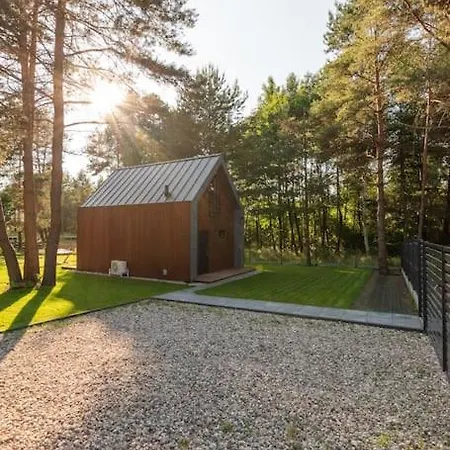 Po Prostu Piekna! Domek Nad Jeziorem * Ostróda
