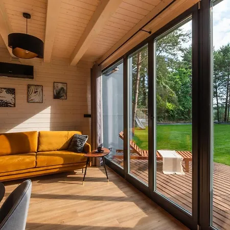 Feriehus Po Prostu Piekna! Domek Nad Jeziorem