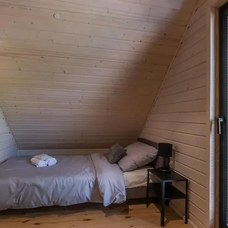 Feriehus Po Prostu Piekna! Domek Nad Jeziorem